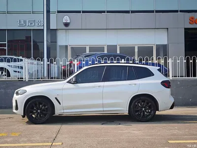 2022 BMW X3 Facelift xDrive30i Premium M Night Package, фото 3, лот 10848917