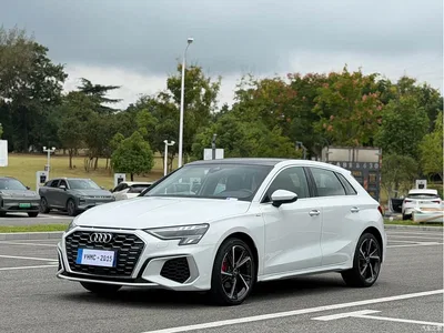 2024 Audi A3 Model Sportback 35 TFSI Fashion Sport, фото 1, лот 10817116