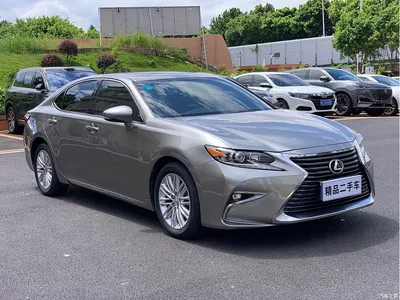 2015 Lexus ES 200 Elite Edition, фото 3, лот 10314489