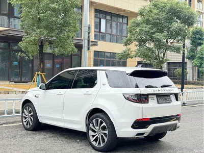 2021 Land Rover Discovery Sport 249PS R-Dynamic S Performance Edition, фото 4, лот 10335449