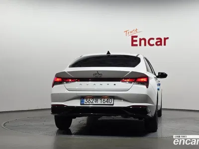 2023 Hyundai AVANTE 1.6, фото 4, лот 10379454