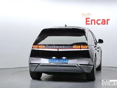2022 Hyundai Ioniq5 Long range, фото 4, лот 10104111