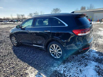 2016 KIA SORENTO SX, фото 2, лот 10788466