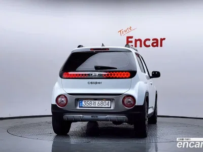 2023 Hyundai Casper Turbo Inspiration, фото 4, лот 10227032