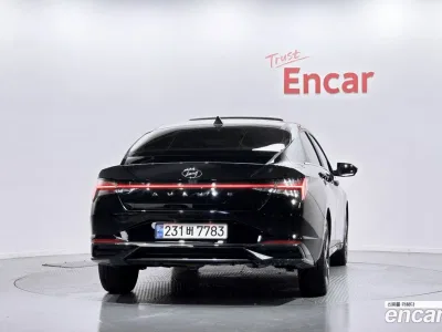 2021 Hyundai AVANTE 1.6, фото 4, лот 10088816