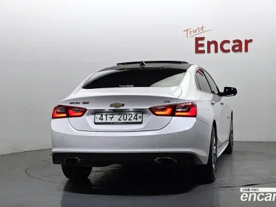 2017 Chevrolet Malibu 2.0 Turbo LTZ, фото 4, лот 10173545