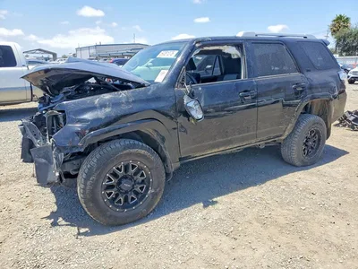 2016 TOYOTA 4RUNNER SR5, фото 1, лот 10550539