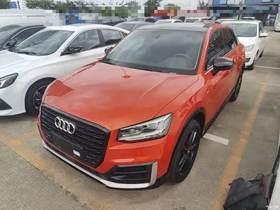 2018 Audi Q2L 35 TFSI Fashion Dynamic China VI, фото 2, лот 10472164
