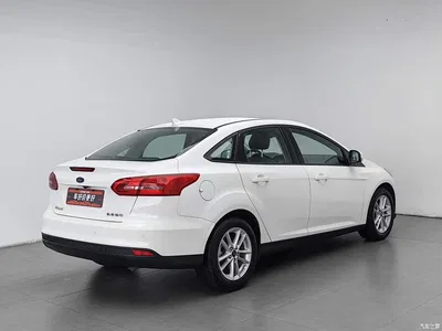 2017 Ford Focus Sedan 1.6L Automatic Fashion Smart Edition, фото 2, лот 10276780