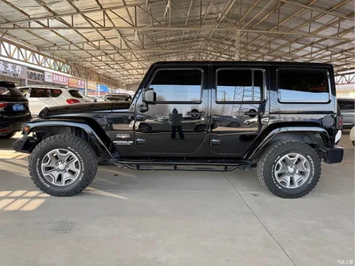 2011 Jeep Wrangler Model 3.8L Sahara 4-Door, фото 3, лот 10290869