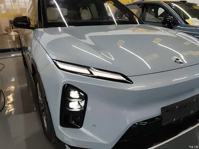 2025 NIO ES6 75kWh, фото 4, лот 10365823