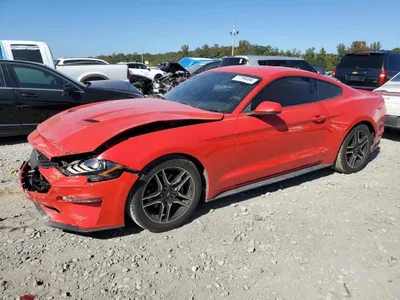 2020 FORD MUSTANG, фото 1, лот 10569280