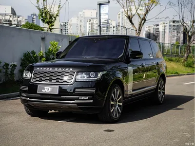 2017 Land Rover Range Rover 3.0 SC V6 AB Ultimate Autobiography LWB, фото 1, лот 11554318