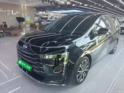 2024 GAC Trumpchi Trumpchi E8 NEV Model 150km MAX, фото 2, лот 10421770