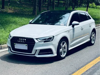 2019 Audi A3 Sportback 35 TFSI Sport China V, фото 1, лот 10461239