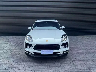 2021 Porsche Macan 2.0T, фото 3, лот 10430746