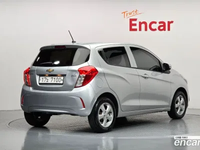 2017 Chevrolet Spark LT, фото 2, лот 10407096
