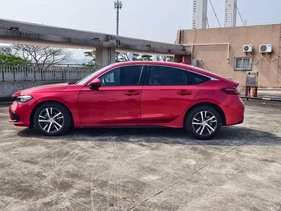 2023 Honda Civic Model HATCHBACK 240TURBO CVT Extreme Edition, фото 3, лот 10427730