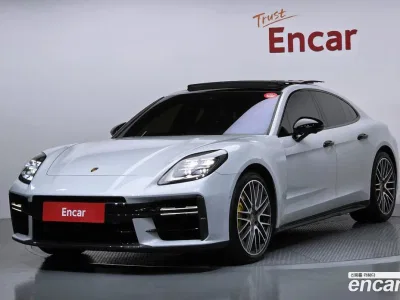 2025 Porsche Panamera 4.0 GTS, фото 1, лот 10095426