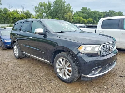 2019 DODGE DURANGO CITADEL, фото 4, лот 10802059