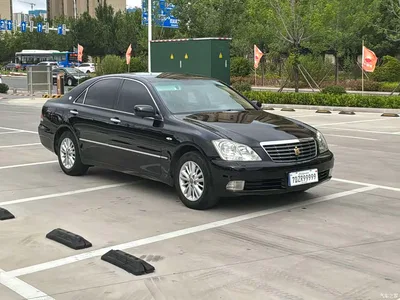 2009 Toyota Crown 2.5L Royal Special Navigation Edition, фото 3, лот 10324673