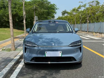 2026 Zhijie Luxeed R7 Pure Electric Max+, фото 2, лот 10888926