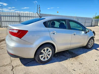 2016 KIA RIO LX, фото 3, лот 10784338