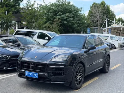 2024 Porsche Cayenne 3.0T, фото 1, лот 10302337