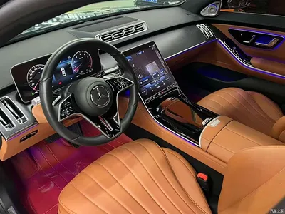 2023 Mercedes-Benz S-Class Model S 400 L Business Edition, фото 4, лот 10268968