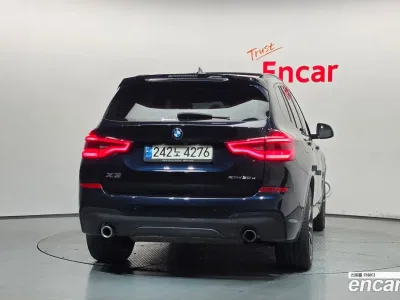 2021 BMW X3 xDrive 30e M sports Online Exclusive Edition, фото 4, лот 10526042