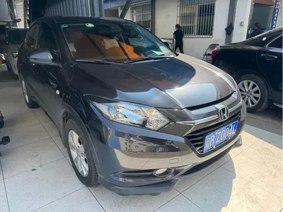2015 Honda Vezel 1.5L CVT 2WD Comfort, фото 3, лот 10420647