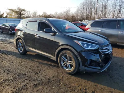 2017 HYUNDAI SANTA FE SPORT, фото 4, лот 10895572