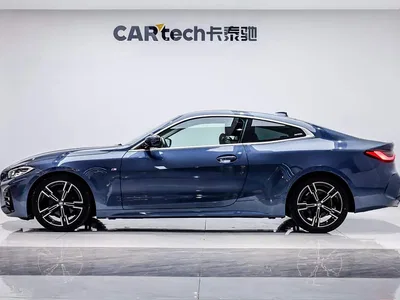 2022 BMW 4 Series 425i M Sport Package, фото 3, лот 11550903