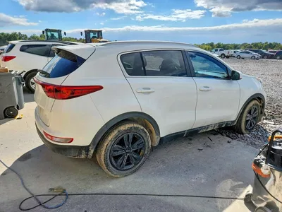 2017 KIA SPORTAGE LX, фото 3, лот 11143126