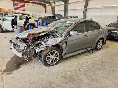 2016 MITSUBISHI LANCER ES, фото 1, лот 10871546
