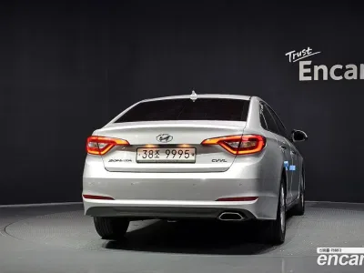 2015 Hyundai Sonata 2.0 Smart, фото 4, лот 11518547