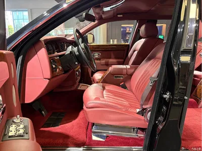 2006 Rolls-Royce Phantom 6.7L Extended Wheelbase EWB, фото 4, лот 10237704
