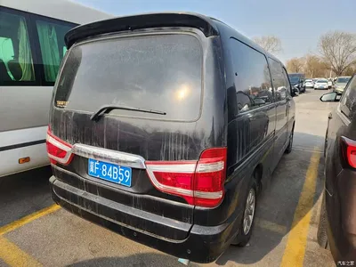 2014 Jinbei Grace Model 2.7L Automatic Flagship Long Wheelbase 9-seater 2TR, фото 4, лот 11155590