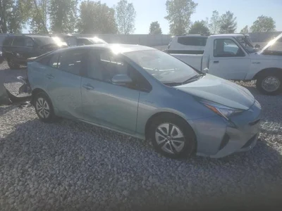 2017 TOYOTA PRIUS, фото 4, лот 10493900