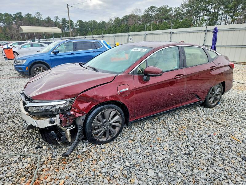 2018 HONDA CLARITY TOURING, фото 1, лот 10726448