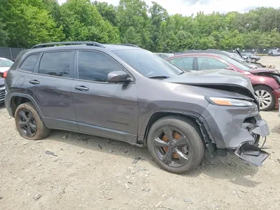 2016 JEEP CHEROKEE LIMITED, фото 4, лот 10783819