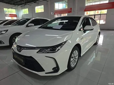 2022 Toyota Corolla Hybrid 1.8L E-CVT Pioneer Edition, фото 1, лот 10320543