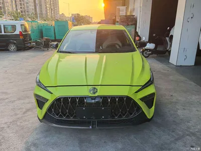 2022 MG MG5 Scorpio 1.5T Trophy Sport Luxury Edition, фото 1, лот 10903001