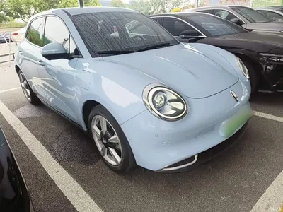 2021 Ora Good Cat 400km Standard Range Athena Edition (LFP), фото 4, лот 11132671