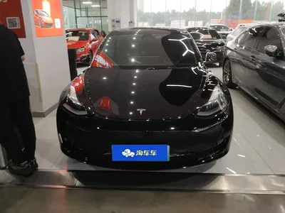 2022 Tesla Model 3 Model Rear-Wheel Drive Version, фото 3, лот 11202456