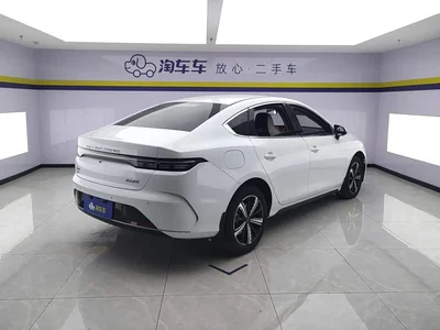 2024 BYD Destroyer 05 Glory Edition DM-i 120KM Luxury, фото 3, лот 10274912