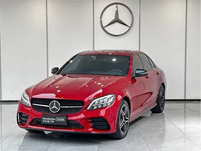 2021 Mercedes-Benz C-Class C 260 Starry Exclusive Edition, фото 1, лот 11198874