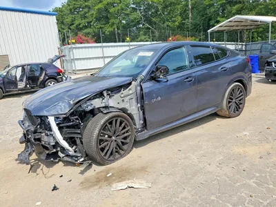 2021 BMW X6 SDRIVE 40I, фото 1, лот 10810367