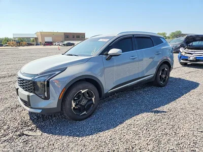 2026 KIA SPORTAGE EX, фото 1, лот 10783464