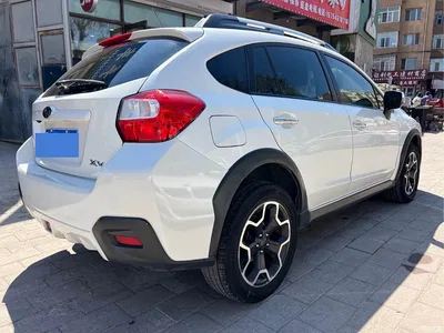 2012 Subaru XV 2.0i Luxury Edition, фото 4, лот 10342157